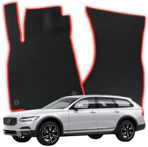 OMEVO EVA Dywaniki® do Volvo V90 Cross Country  1 gen Kombi (2016-2025)