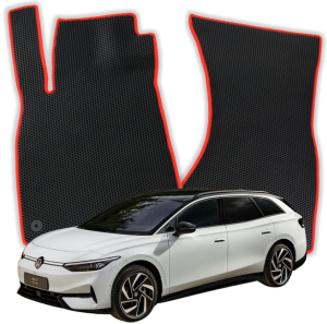 OMEVO EVA Dywaniki® do Volkswagen ID.7 Tourer  1 gen Kombi (2023-2025)
