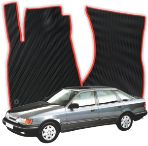 OMEVO EVA Dywaniki® do Ford Scorpio 1 gen Sedan (1985-1994)