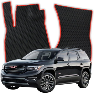 OMEVO EVA Dywaniki® do GMC Acadia 2 gen SUV 5 drzwi (2016-2025)