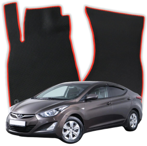 OMEVO EVA Dywaniki® do Hyundai Elantra 5 gen Sedan (2010-2015)