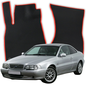 OMEVO EVA Dywaniki® do Volvo C70 1 gen Coupe (1996-2005)