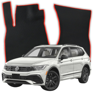 OMEVO EVA Dywaniki® do Volkswagen Tiguan R-Line 3 gen SUV 5 drzwi (2024-2025)