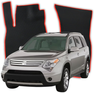 OMEVO EVA Dywaniki® do Suzuki XL-7 1 gen SUV 5 drzwi (1998-2009)