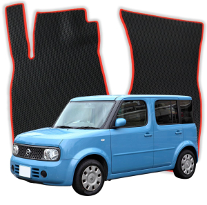 OMEVO EVA Dywaniki® do Nissan Cube 2 gen  (2002-2008)