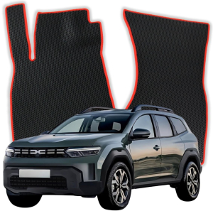 OMEVO EVA Dywaniki® do Dacia Duster Essential LPG  3 gen SUV (2024-2025)