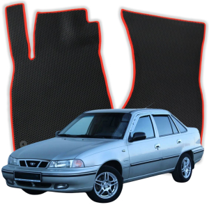 OMEVO EVA Dywaniki® do Daewoo Nexia 1 gen Sedan (1994-2008)