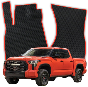 OMEVO EVA Dywaniki® do Toyota Tundra 3 gen Pick-up (2022-2025)