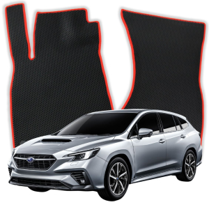 OMEVO EVA Dywaniki® do Subaru Levorg 2 gen Kombi (2020-2025)