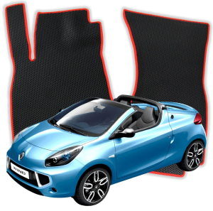 OMEVO EVA Dywaniki® do Renault Wind 1 gen Cabrio (2010-2013)