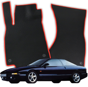 OMEVO EVA Dywaniki® do Ford Probe 2 gen Hatchback 3 drzwi (1993-1997)