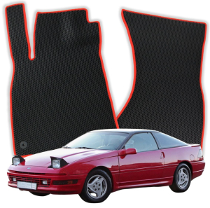 OMEVO EVA Dywaniki® do Ford Probe 1 gen Hatchback 3 drzwi (1989-1992)