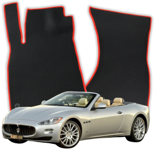 OMEVO EVA Dywaniki® do Mazda GranCabrio 1 gen Cabrio (2009-2019)