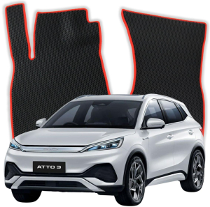 OMEVO EVA Dywaniki® do BYD Atto 3 1 gen  (2021-2025)