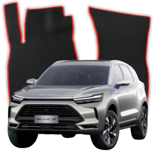 OMEVO EVA Dywaniki® do BAIC Beijing 7 1 gen SUV (2020-2025)