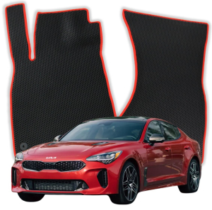 OMEVO EVA Dywaniki® do Kia Stinger GT USA CK 1 gen Liftback 5 drzwi (2017-2023)