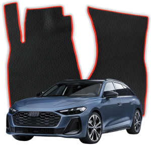 OMEVO EVA Dywaniki® do Audi A5 Avant B10 3 gen Kombi (2024-2025)