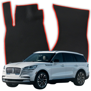 OMEVO EVA Dywaniki® do Lincoln Aviator 2 gen SUV (2019-2025)
