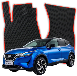 OMEVO EVA Dywaniki® do Nissan Qashqai Tekna J12 3 gen SUV (2021-2025)
