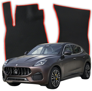 OMEVO EVA Dywaniki® do Maserati Grecale GT  1 gen SUV (2022-2025)