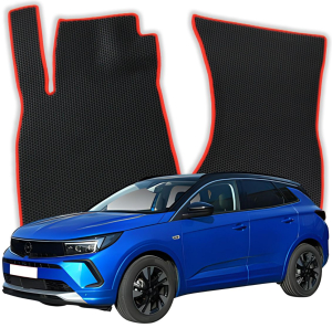 OMEVO EVA Dywaniki® do Opel Grandland 2 gen SUV 5 drzwi (2024-2025)