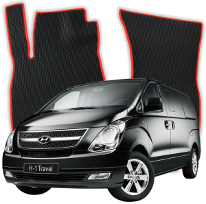 OMEVO EVA Dywaniki® do Hyundai H1 8-osobowy 2 gen Minivan (2007-2023)