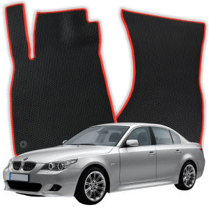 OMEVO EVA Dywaniki® do BMW 5 USA E60 5 gen Sedan (2003-2010)