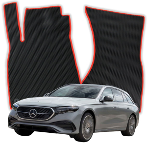 OMEVO EVA Dywaniki® do Mercedes-Benz E klasa E300 6 gen Kombi (2023-2025)