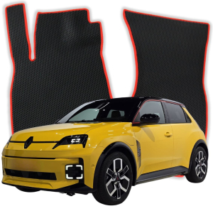 OMEVO EVA Dywaniki® do Renault 5 E-tech 1 gen Hatchback 5 drzwi (2024-2025)