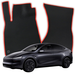 OMEVO EVA Dywaniki® do Tesla Model Y Long Range Juniper 1 gen SUV (2025-2025)