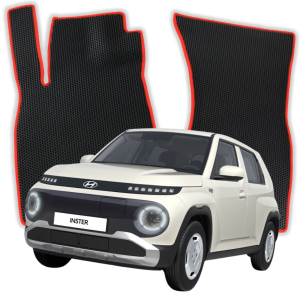 OMEVO EVA Dywaniki® do Hyundai Inster 1 gen SUV (2024-2025)