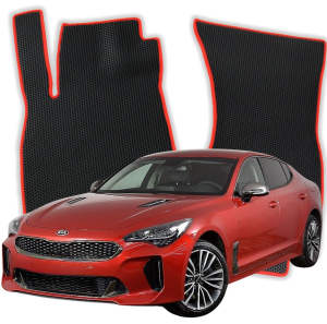 OMEVO EVA Dywaniki® do Kia Stinger CK 1 gen Liftback 5 drzwi (2017-2023)