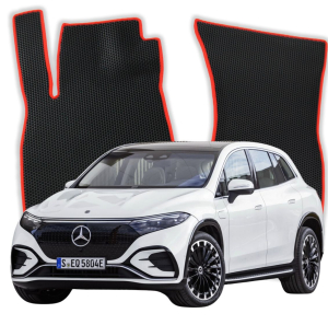 OMEVO EVA Dywaniki® do Mercedes-Benz EQS 7-osobowy 1 gen SUV (2021-2025)