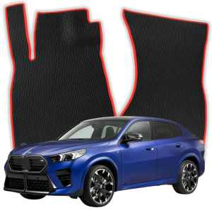 OMEVO EVA Dywaniki® do BMW iX-2 1 gen SUV (2023-2025)
