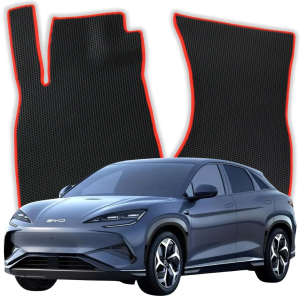 OMEVO EVA Dywaniki® do BYD Sealion 7 1 gen SUV (2024-2025)