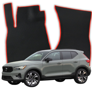 OMEVO EVA Dywaniki® do Volvo XC40 USA 1 gen SUV (2017-2025)