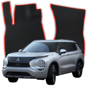 OMEVO EVA Dywaniki® do Mitsubishi Outlander 4 gen SUV (2021-2025)