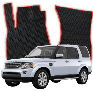 OMEVO EVA Dywaniki® do Land Rover Discovery 4 7-osobowa 4 gen SUV (2009-2016)