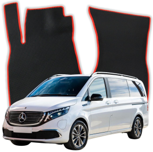 OMEVO EVA Dywaniki® do Mercedes-Benz EQV 6-osobowy 1 gen Minivan (2019-2025)