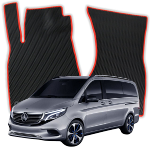 OMEVO EVA Dywaniki® do Mercedes-Benz EQV 7-osobowy 1 gen Minivan (2019-2025)