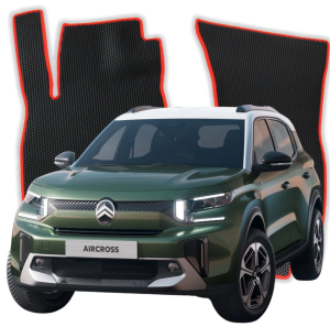 OMEVO EVA Dywaniki® do Citroën C3 Aircross 2 gen SUV (2024-2025)