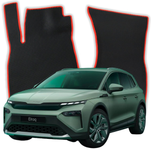 OMEVO EVA Dywaniki® do Škoda Elroq 50W 1 gen SUV 5 drzwi (2025-2025)