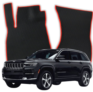 OMEVO EVA Dywaniki® do Jeep Grand Cherokee Limited 6 osobowy 5 gen SUV (2021-2025)
