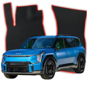OMEVO EVA Dywaniki® do Kia EV9 GT-Line 6-osobowy 1 gen SUV (2023-2025)