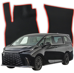 OMEVO EVA Dywaniki® do Lexus LM 350H 1 gen Minivan (2019-2025)