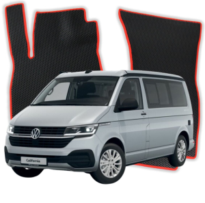 OMEVO EVA Dywaniki® do Volkswagen California Beach Tour 6 gen Minivan 4 drzwi (2015-2025)