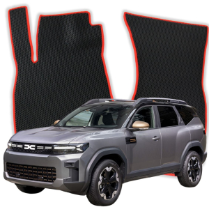 OMEVO EVA Dywaniki® do Dacia Bigster Extreme 1 gen SUV (2024-2025)