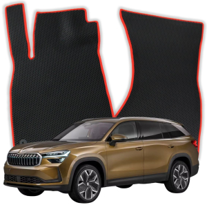 OMEVO EVA Dywaniki® do Škoda Kodiaq 7-osobowy 2 gen SUV (2024-2025)