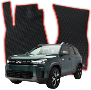 OMEVO EVA Dywaniki® do Dacia Bigster Expression 1 gen SUV (2024-2025)
