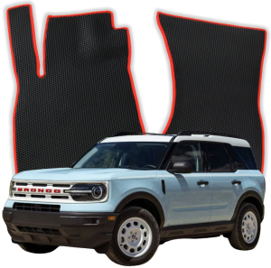 OMEVO EVA Dywaniki® do Ford Bronco Sport 1 gen SUV (2020-2025)